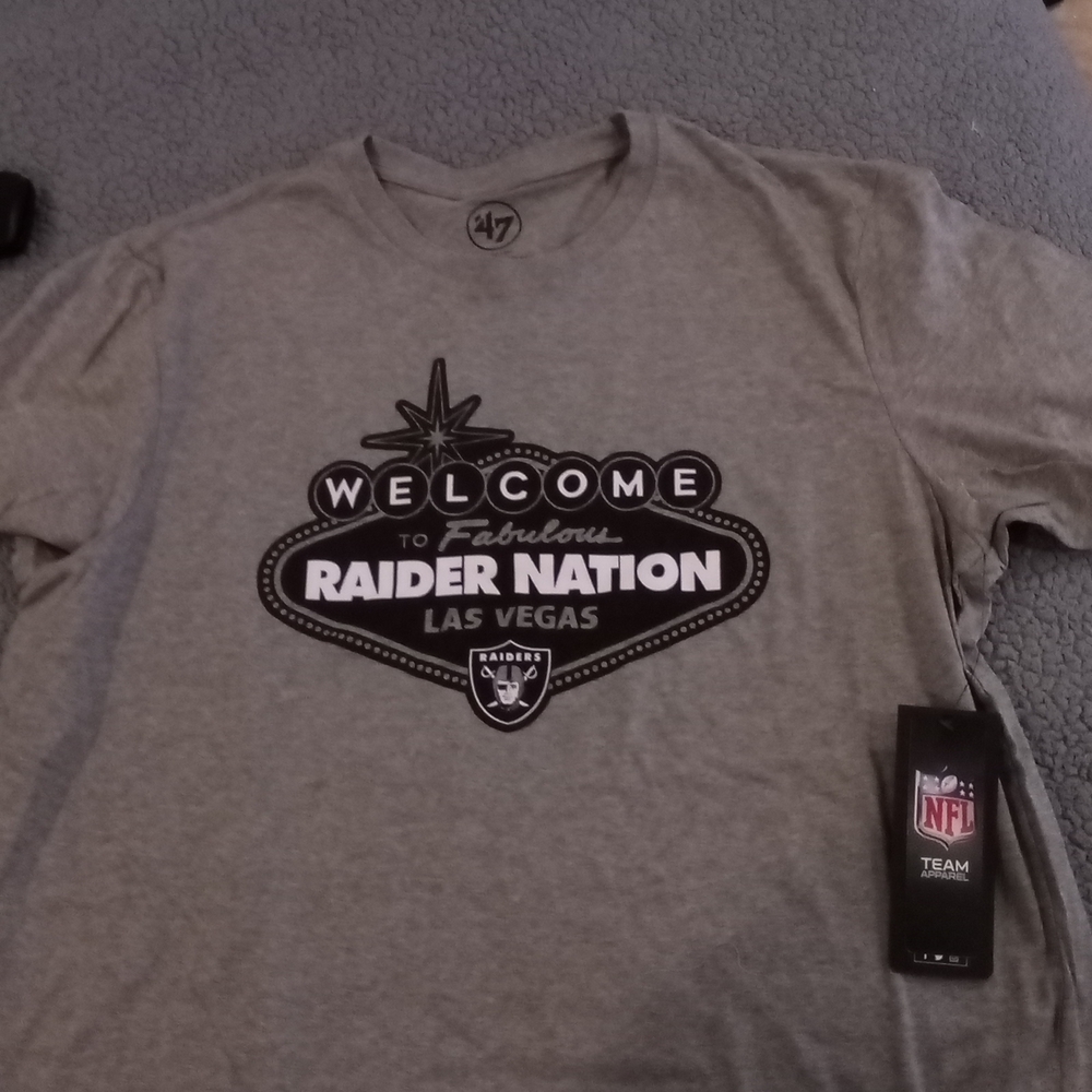'47 Las Vegas Raiders Welcome Tee